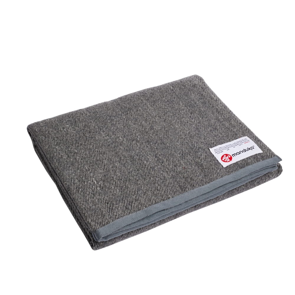 【Manduka】Recycled Wool Blanket 再生羊毛瑜珈輔助毯 0
