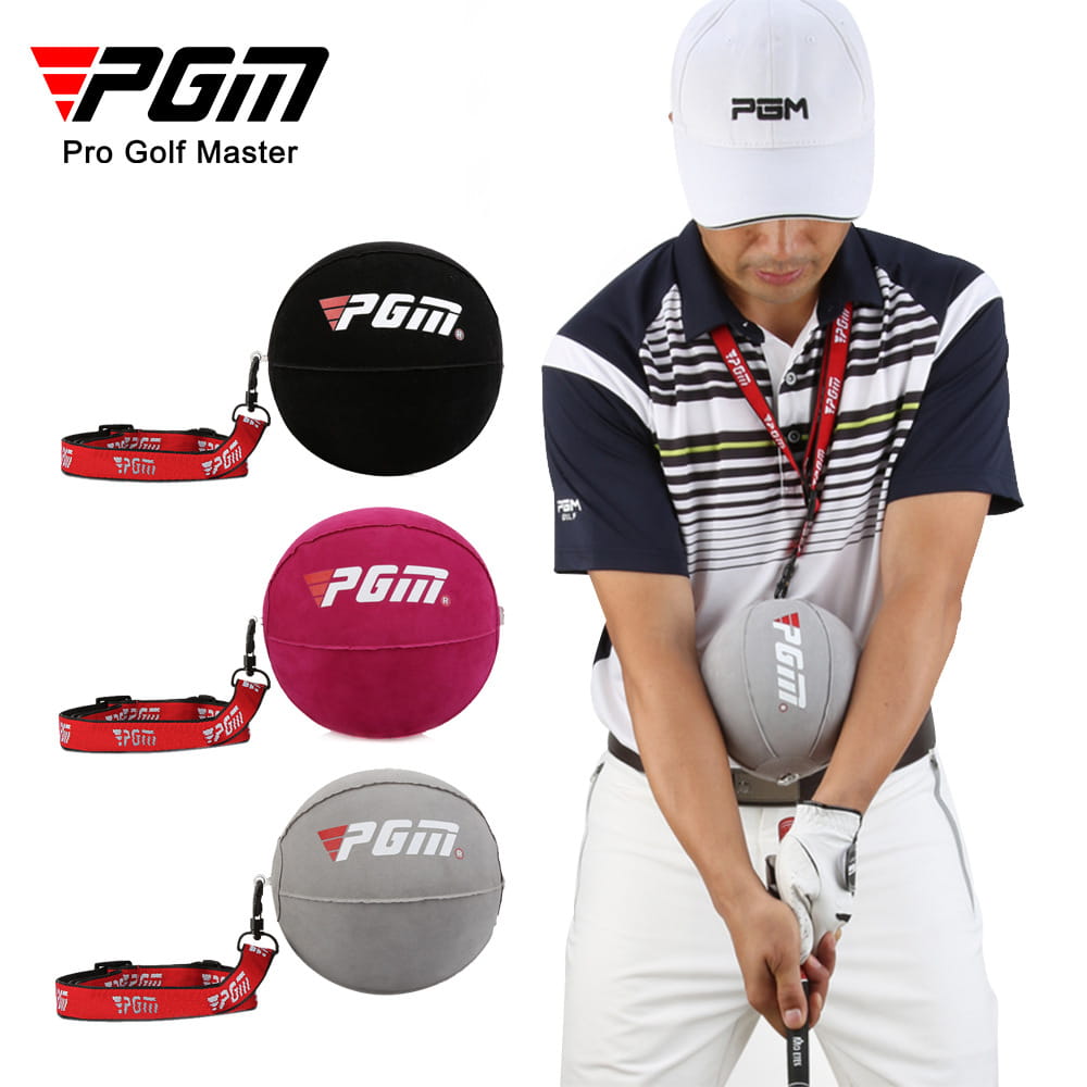 【CAIYI 凱溢】PGM高爾夫智慧球 揮桿練習器 輔助手臂糾正器 2