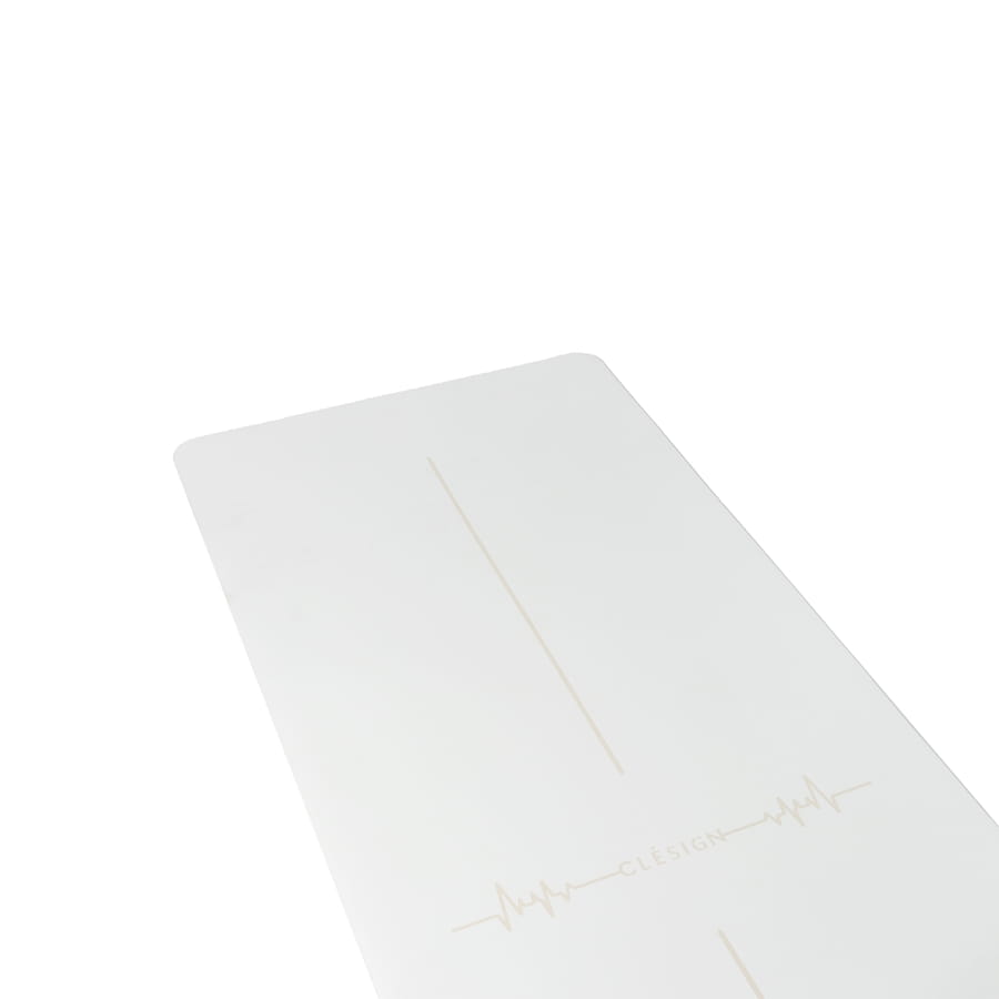 全球限量款 Clesign Pro Yoga Mat - 追隨心跳瑜珈墊 4.5mm 3