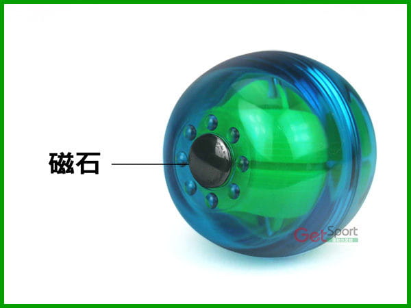 磁石腕力球 1