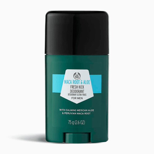 瑪卡根清爽體香膏-75G 2