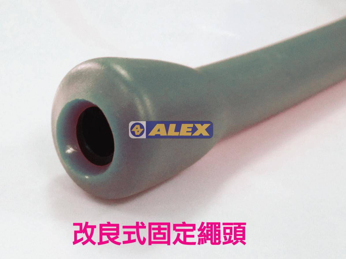 【ALEX】 B-4301 高強度拉力繩-重型 美體彈力繩 (台灣製) 3