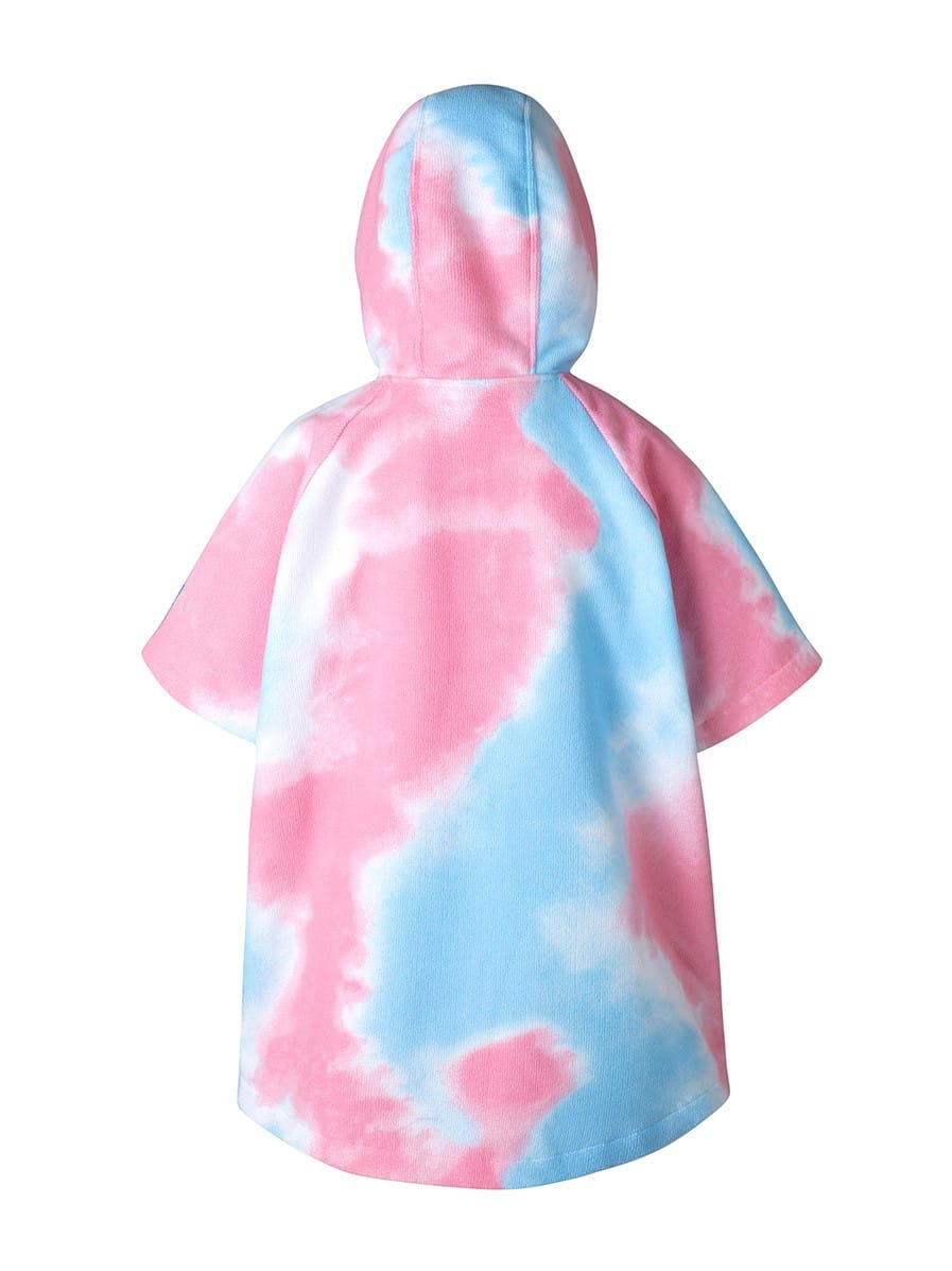 【BARREL】MERRY 兒童毛巾衣 #TIEDYE 5