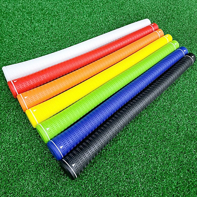 高爾夫彩色PU橡膠握把 防滑握把 男女球桿握把 亮色繽紛握把【GF31006】 3