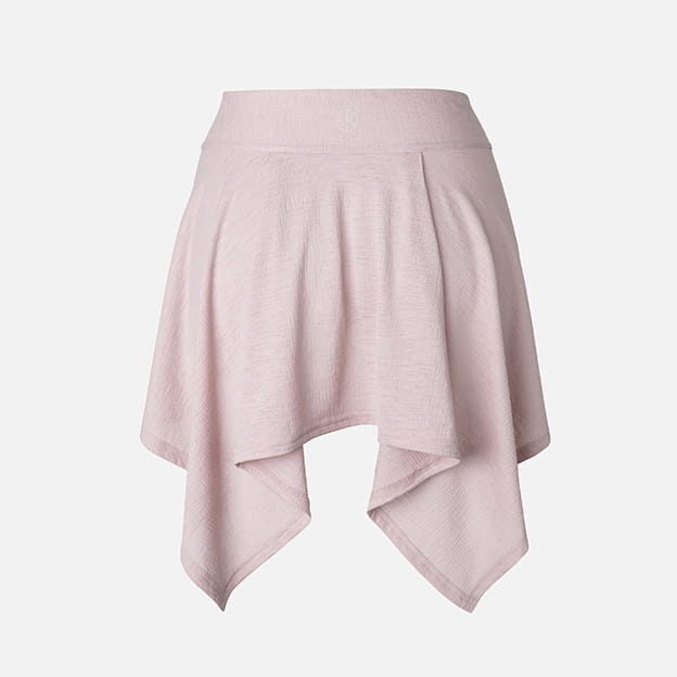 【BARREL】FIT LEGGINGS COVER UP 美臀罩衫 #DUSTY PINK 7