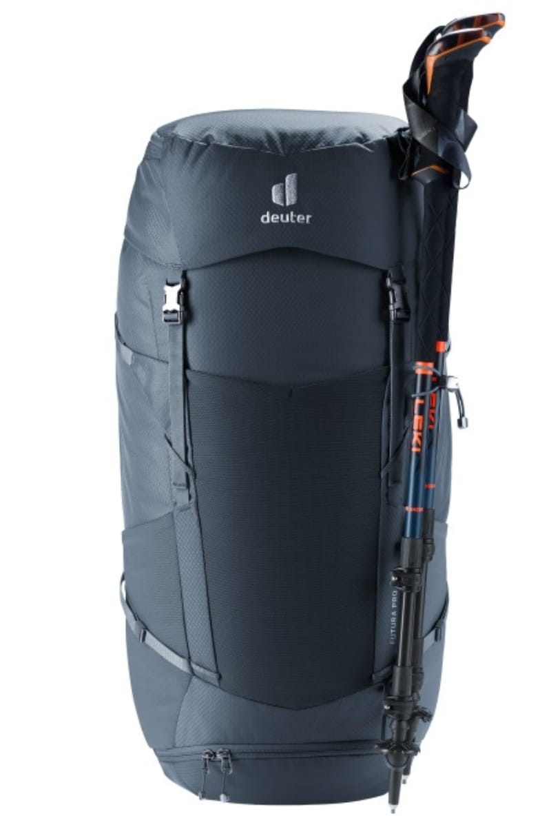 登山屋【deuter 德國】 FUTURA透氣網架背包40L(3401526) 6