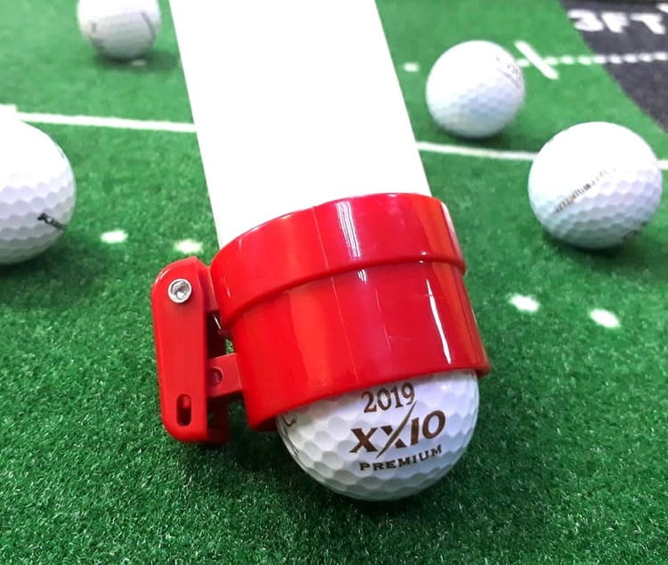高爾夫透明撿球筒 21粒球撿球器 撿球免彎腰 輕巧好攜帶【GF07001】 5