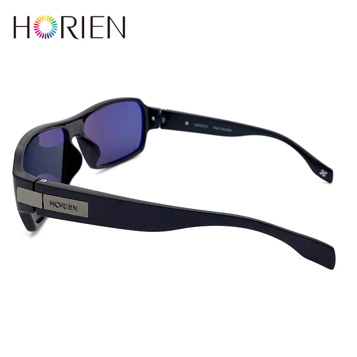 【HORIEN】海儷恩 時尚方框偏光太陽眼鏡 抗UV (HN 1105 L01) 7