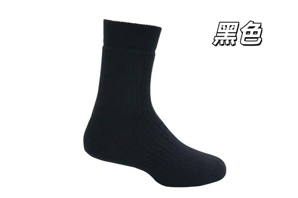 【寒流必備禦寒襪】觸感柔軟冬日舒適羊毛保暖襪BLUEPINE青松B61810 2