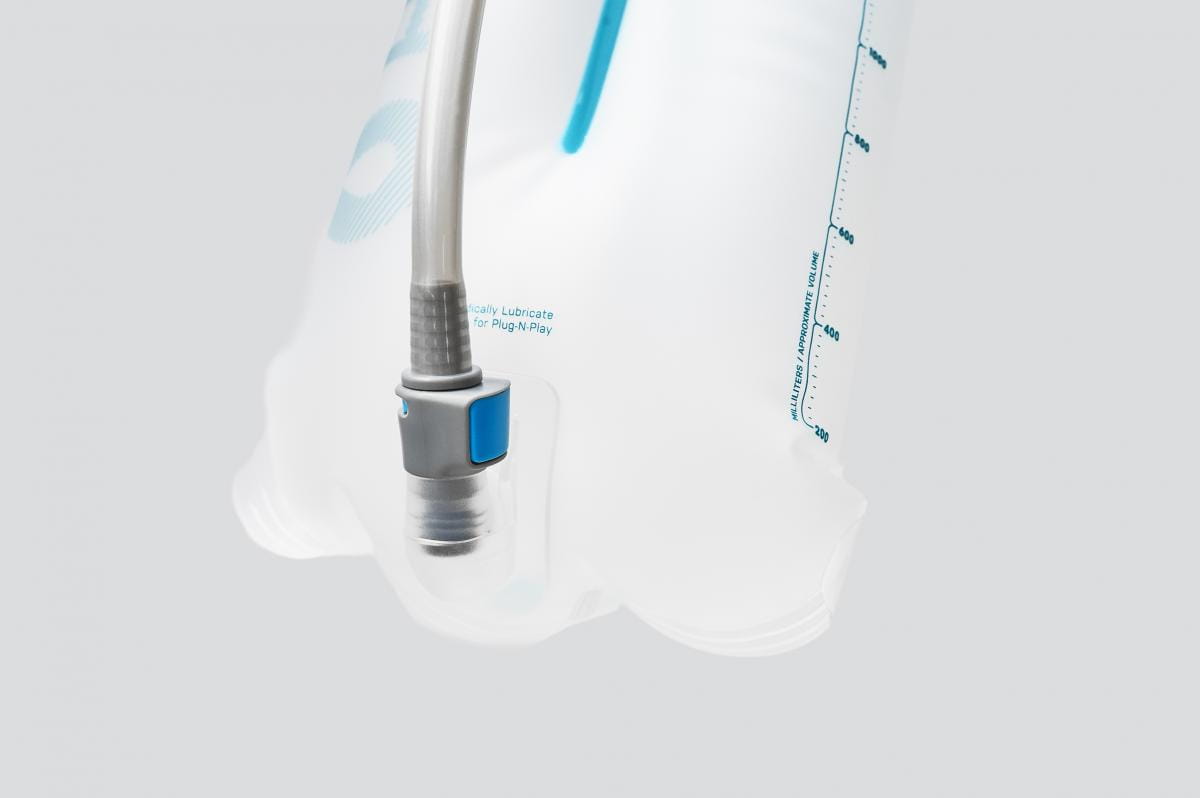 【HydraPak】SHAPE-SHIFT 3L 可翻洗吸管水袋 3L 7