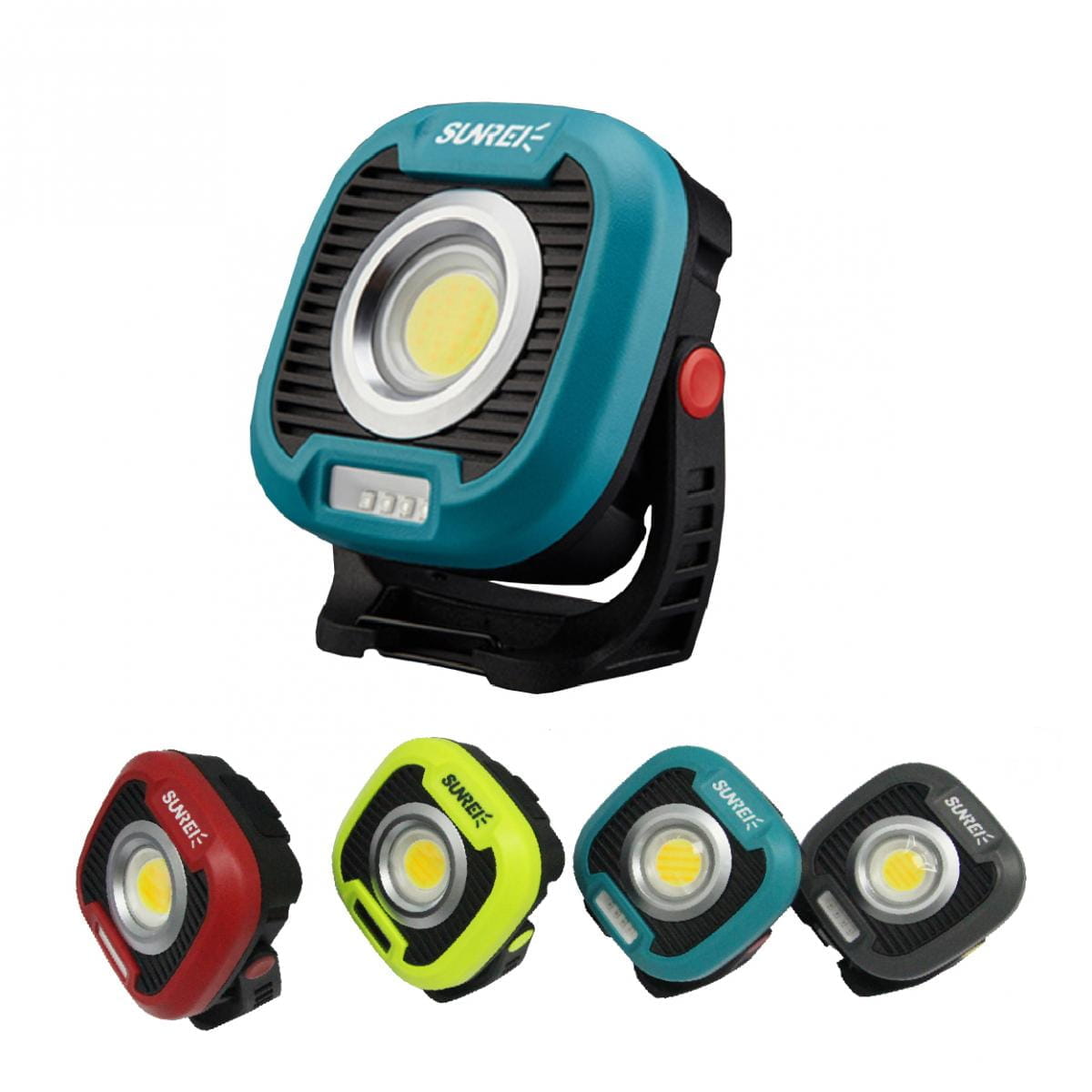【SUNREI】山力士 C1500 LED磁吸式戶外照明燈工作燈 (悠遊戶外) 0