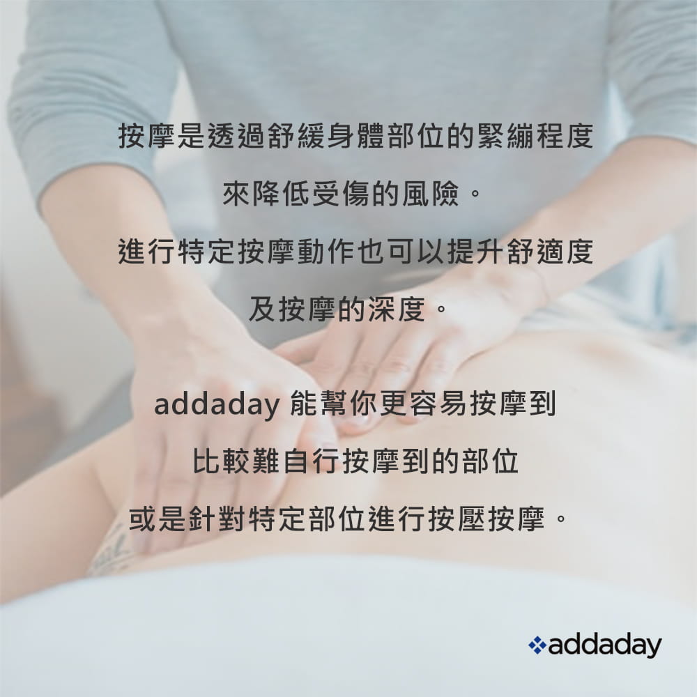 【addaday】 振動筋膜滾筒 3