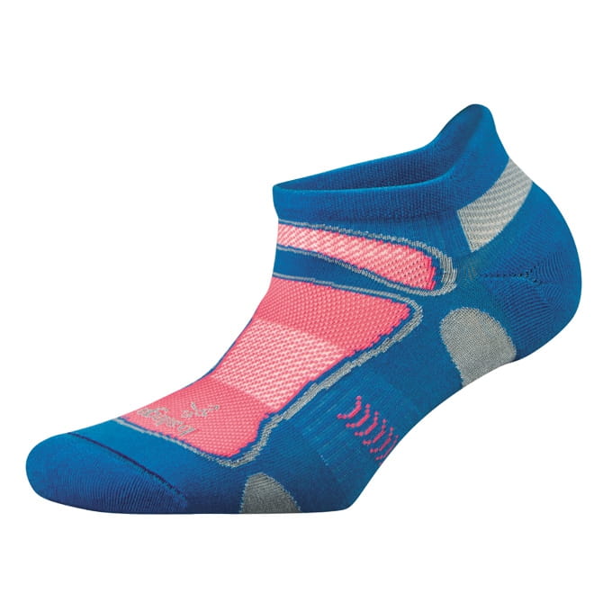 南非國寶襪Balega-Ultra Light超輕量短筒襪/跑步襪/運動襪-藍 0