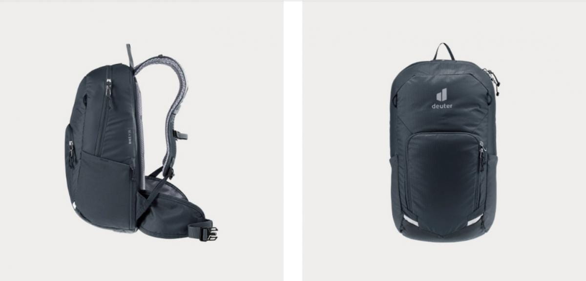 deuter 3202025 BIKE I 自行車背包(後背包/健行/登山/攀岩/滑雪/單車/旅遊) 5