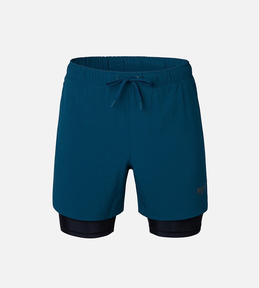 【BARREL】深海系列II 男款兩件式海灘短褲 #TILL GREEN 3