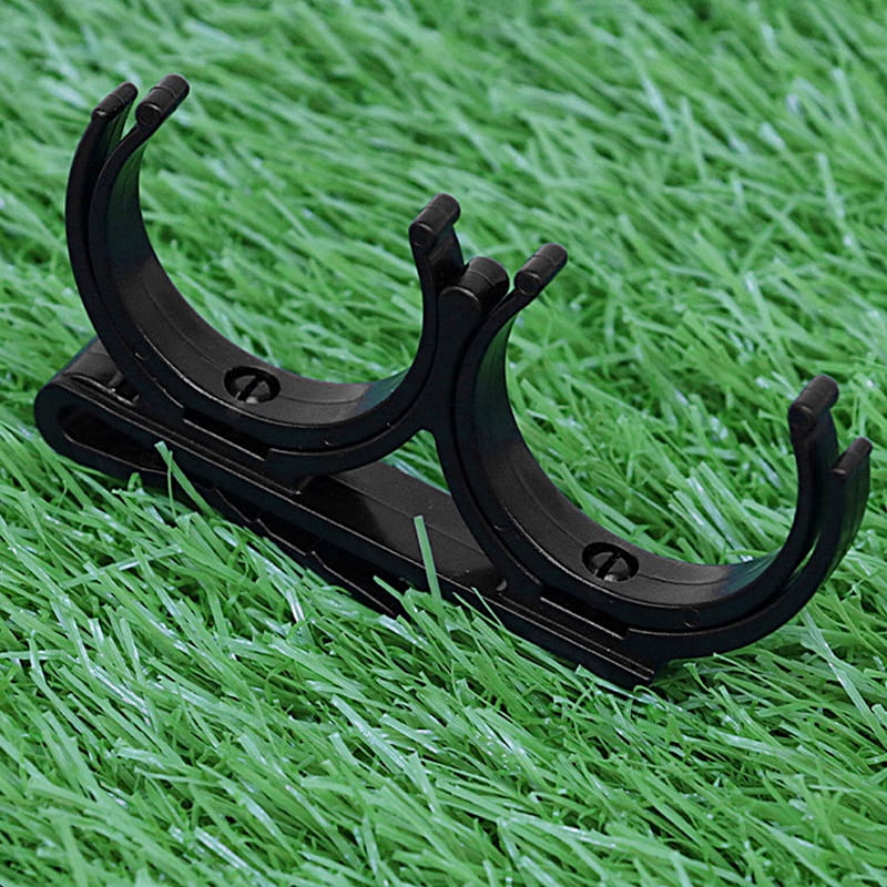 高爾夫摺疊夾球器/雙球腰夾 -收納2顆球 夾扣於腰間 便於快速拿取【GF05011】 5