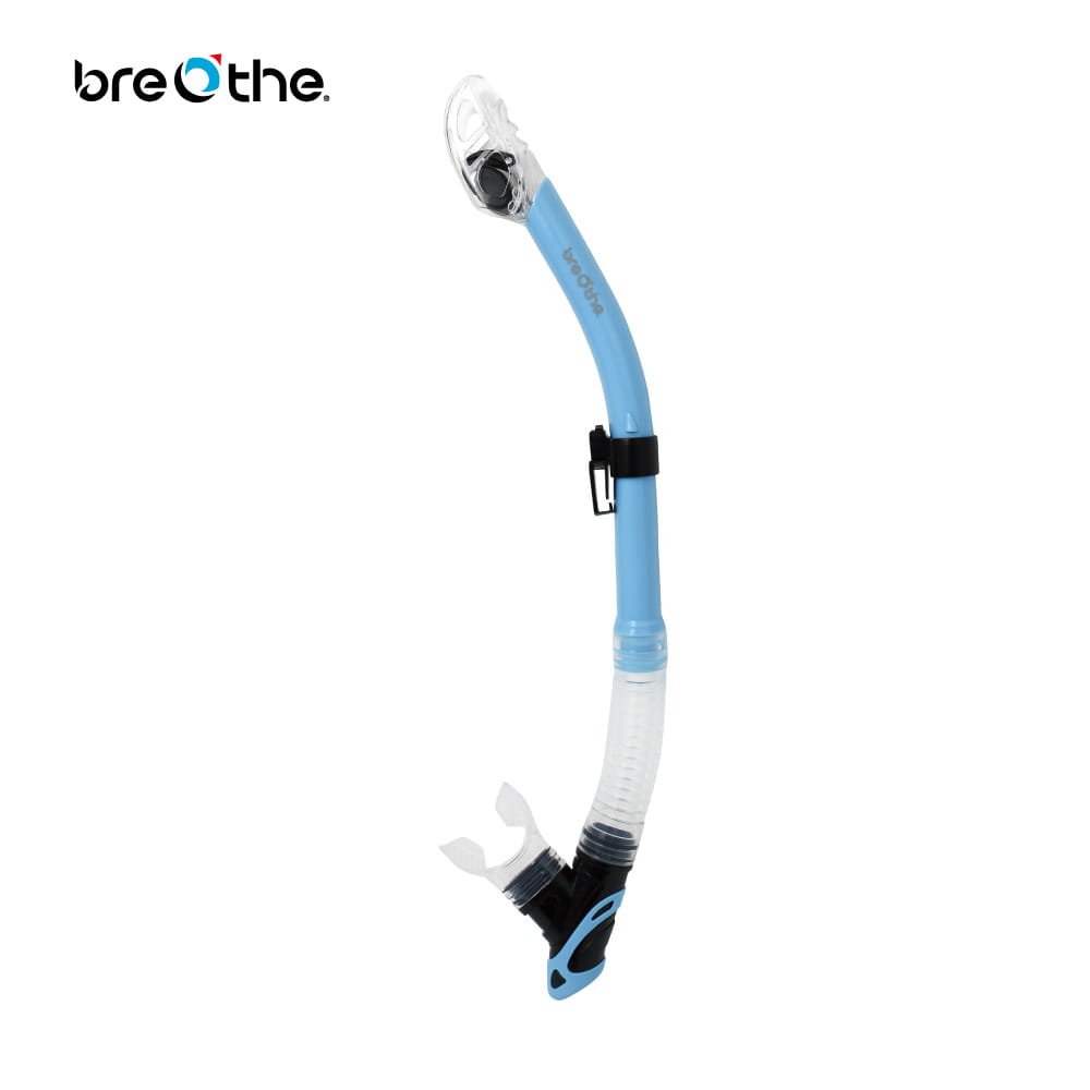 【breathe水呼吸】【Breathe】- 全乾式呼吸管 成人用 10-DR 0