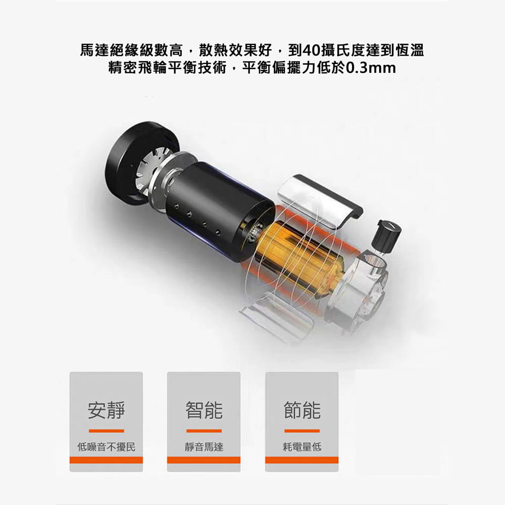 【X-BIKE】【到府安裝】家用安全電動跑步機/走路機 XBT-A70 9