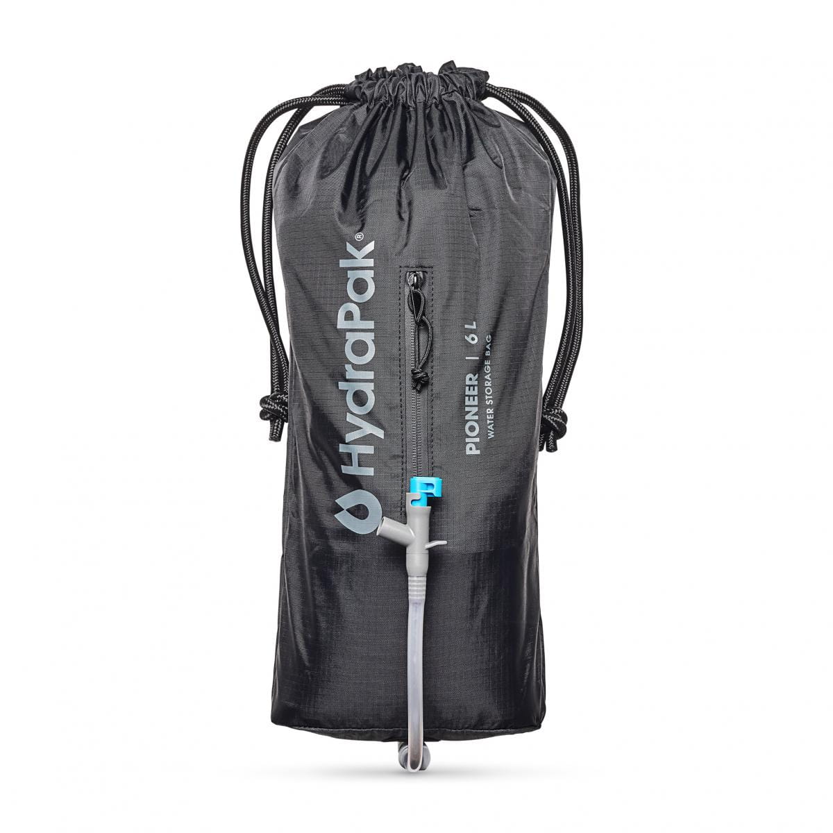 【HydraPak】PIONEER WATER STORAGE 6L/10L 攜行式貯存水袋 1