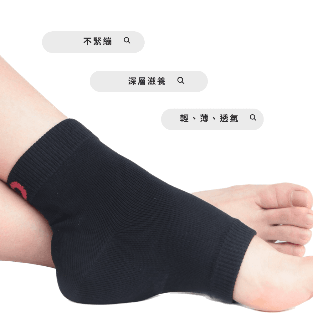 +MD凝膠加壓運動護具 護肘 護踝 一雙(男女通用) 0