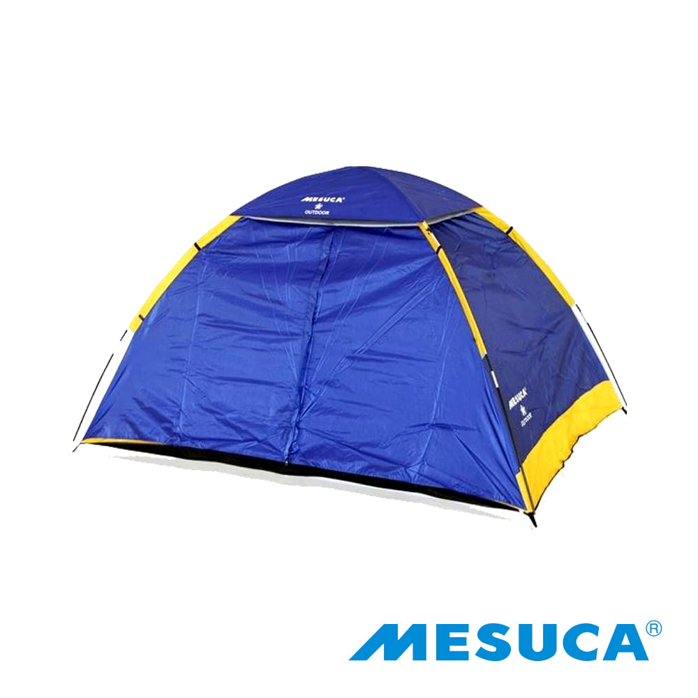 【史酷迪】MESUCA。雙人玻璃桿防水帳篷 0