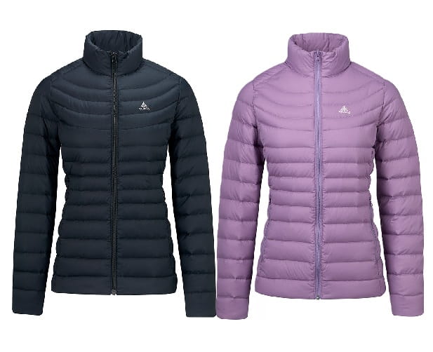 ATUNAS歐都納女款KEEP WARM輕量羽絨外套(A6GAGZ04W/輕羽絨/保暖/抗潑水) 0