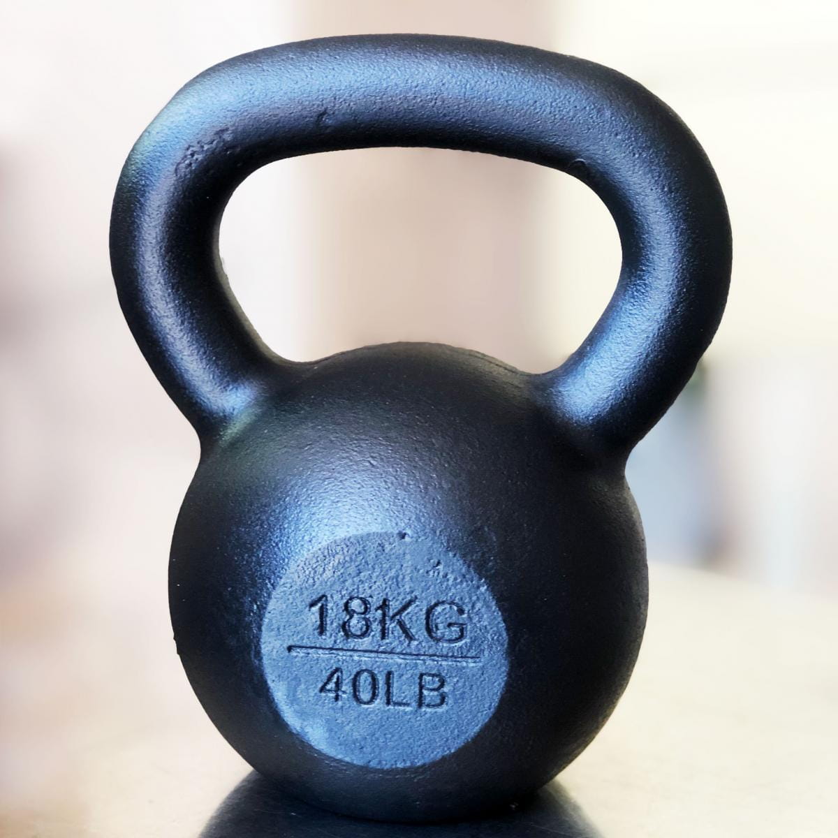 經典壺鈴18KG【Fitek】 1
