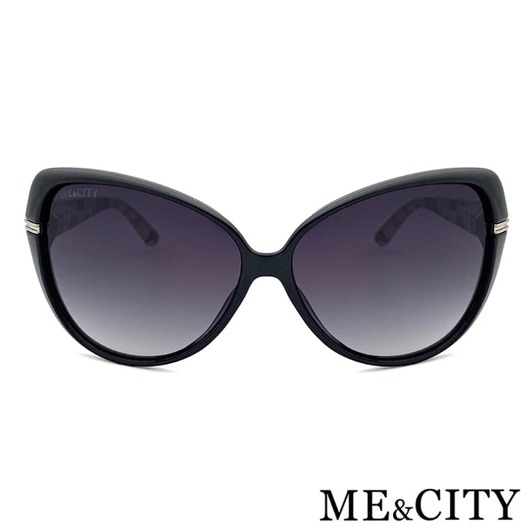 【ME&CITY】 時尚簡約太陽眼鏡 抗UV (ME 120006 L400) 6