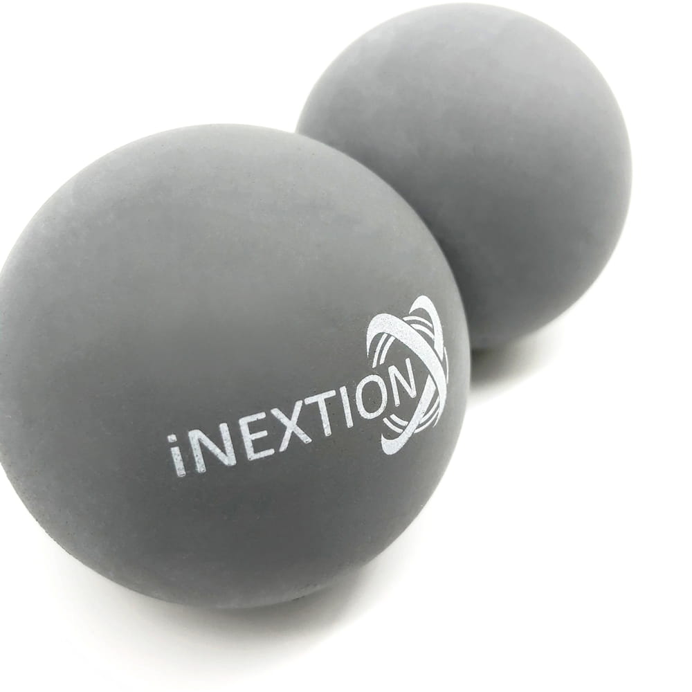 【INEXTION】Therapy Balls 筋膜按摩療癒球(2入) - 天灰 台灣製 2