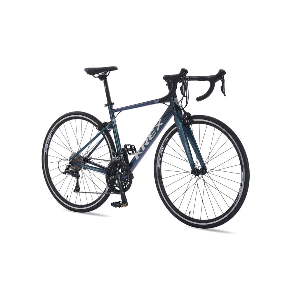 【CAIYI 凱溢】台灣品牌 KREX S3 PRO 鋁合金公路車 SHIMANO SORA R3000 18速 自行車 5