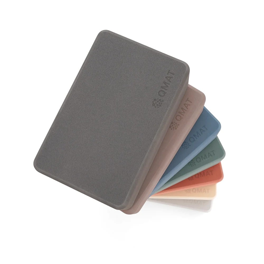 【QMAT】50D瑜珈磚 - 單色 0