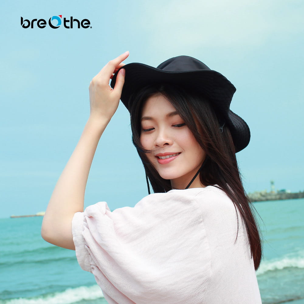 【breathe水呼吸】【Breathe】- 水陸兩用漁夫帽 2