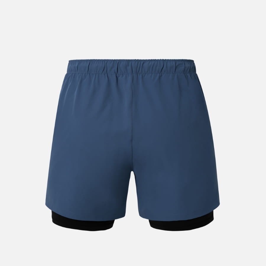【BARREL】男款兩件式海灘褲 #COLLEGE NAVY 2