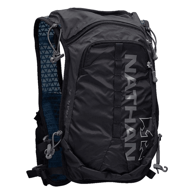 【美國NATHAN專業運動品牌】美國NATHAN-Trail Mix 野跑米克斯水袋背包(水手藍)NA4755SB 1