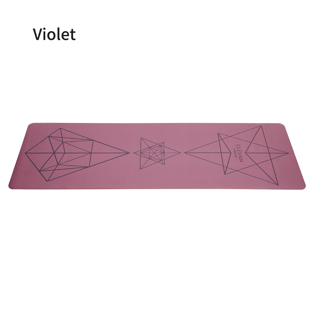 【Clesign】VIVID Pro Yoga Mat 瑜珈墊 4.5mm 17