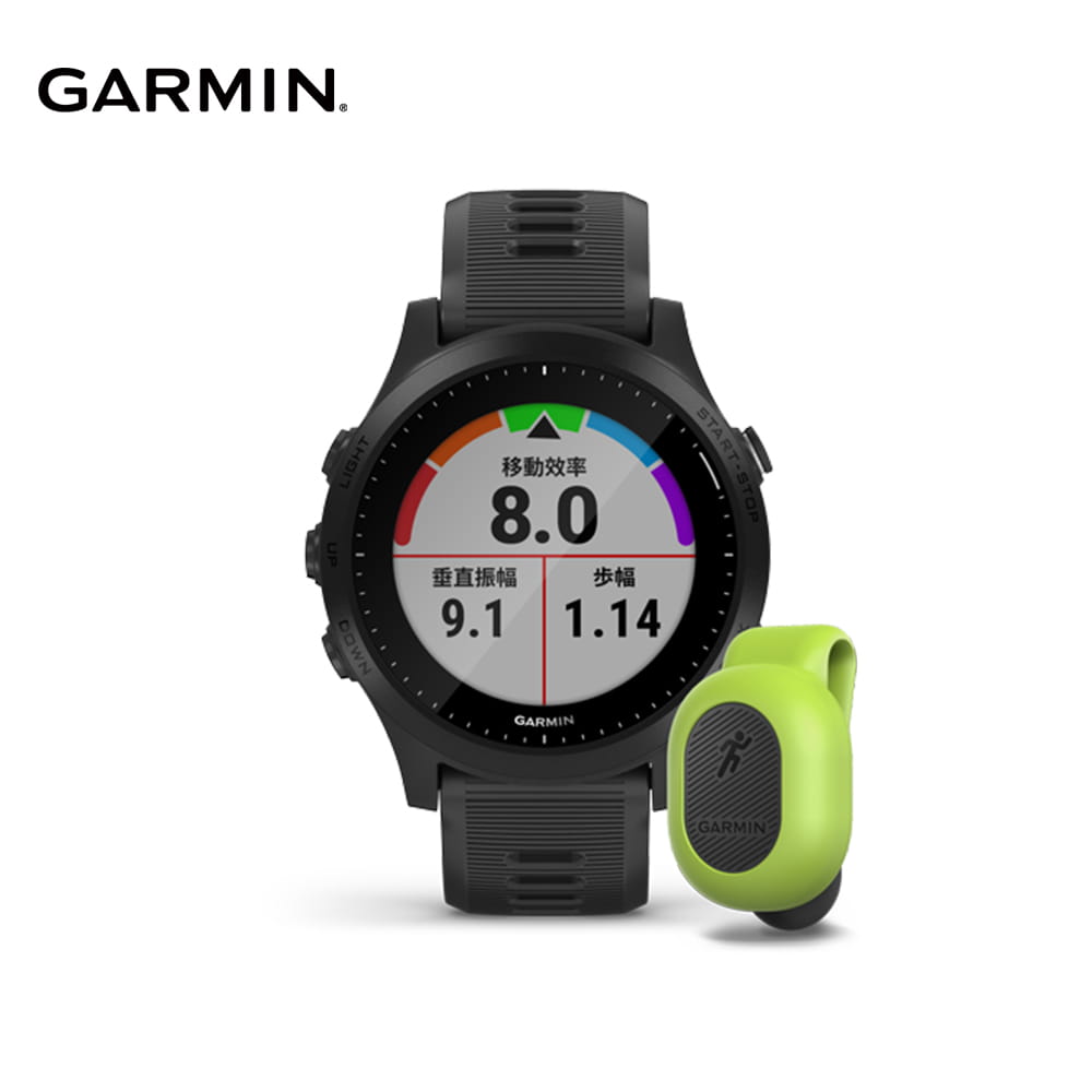 【GARMIN】Forerunner 945 腕式心率 全方位鐵人運動錶(兩色) 19