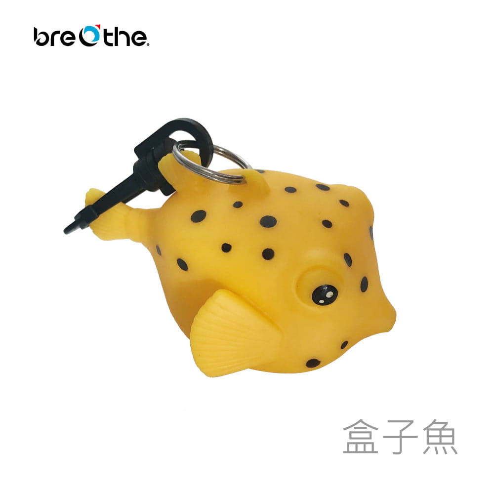 【breathe水呼吸】【Breathe】- 二級頭咬嘴保護套 造型款 30-A 4