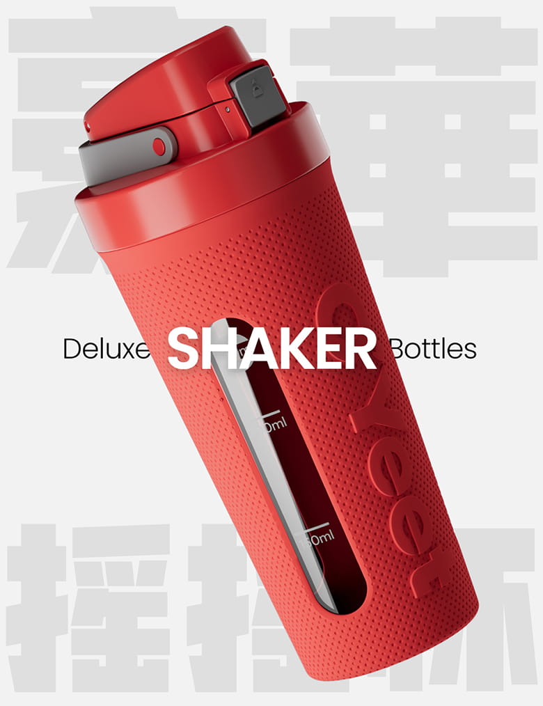 OYeet S2 Shaker Bottle 雪克搖搖杯 5