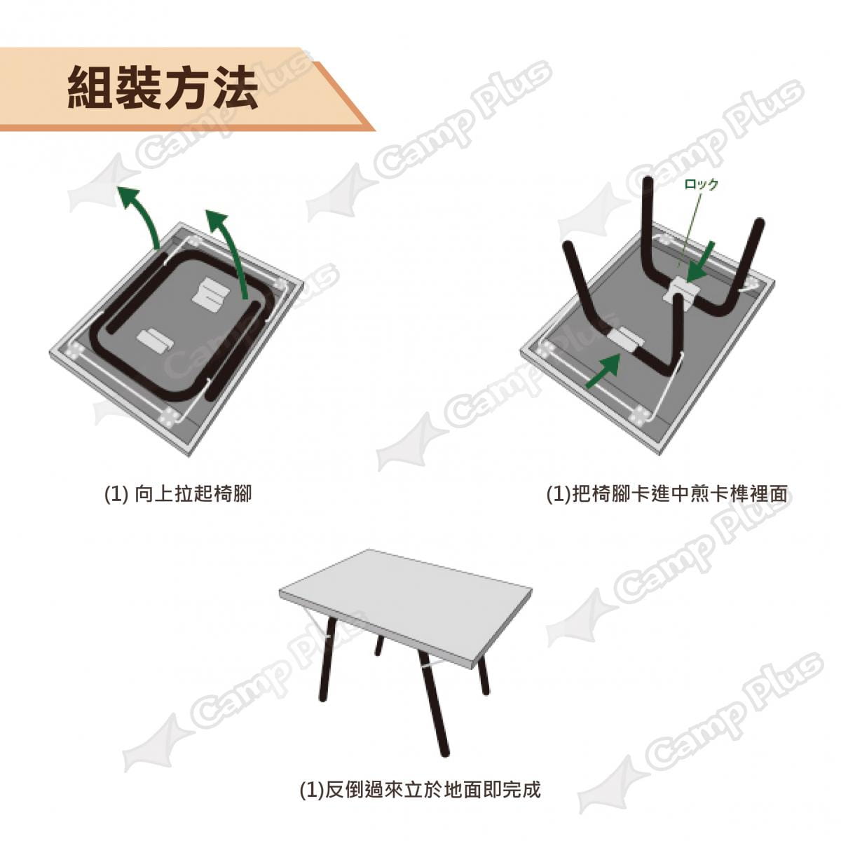 【日本LOGOS】防火不鏽鋼桌 LG73173158 (悠遊戶外) 5