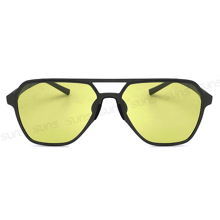 【suns】日夜兩用變色偏光太陽眼鏡 飛行員方框墨鏡 抗UV 【7785】 6