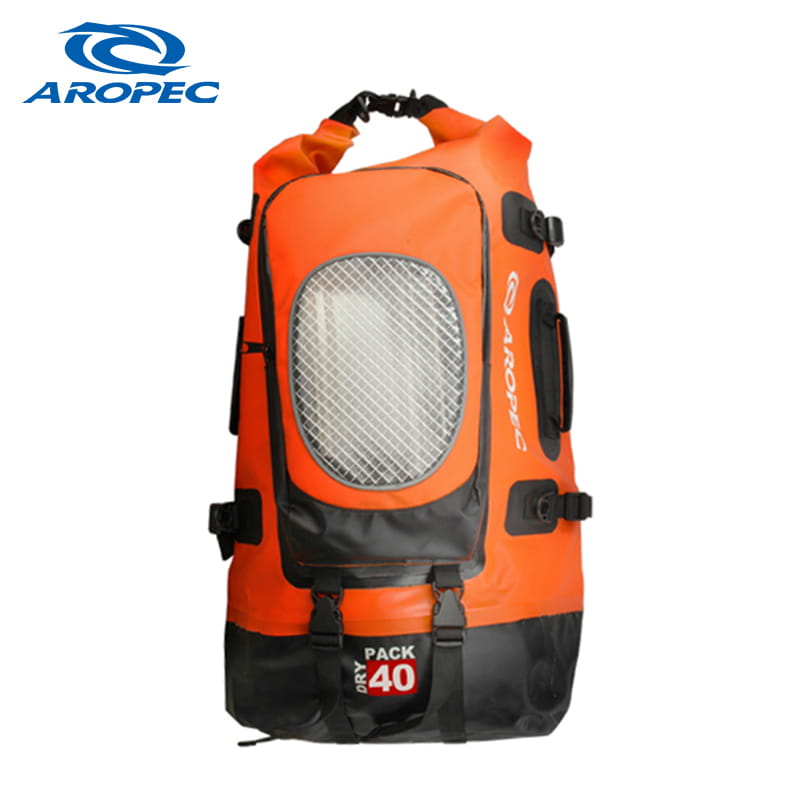 【AROPEC】【Aropec】- 40L 防水後背包/防水袋/乾式袋DBG-WG100-40L 0