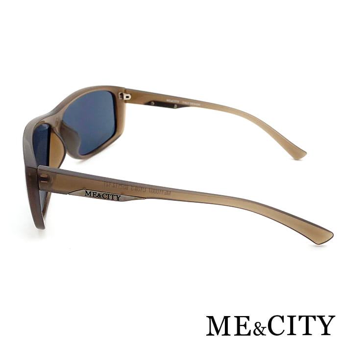 【ME&CITY】 低調魅力紳士款太陽眼鏡 抗UV(ME 110007 C108) 6