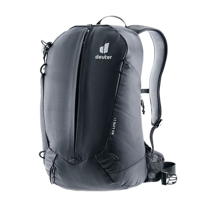 【deuter 德國】3420124 AC LITE 17L 網架直立式透氣背包/登山背包/登山屋 3