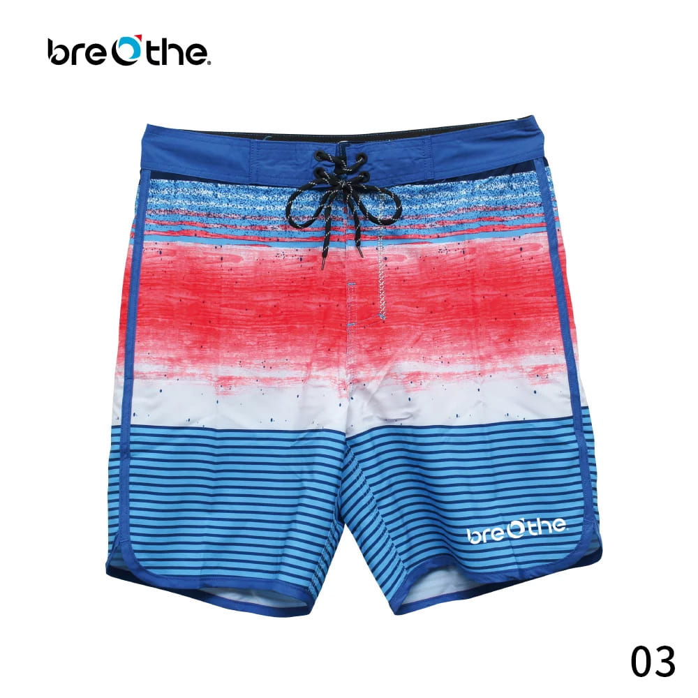 【breathe水呼吸】【Breathe】- 海灘褲 1-4 3