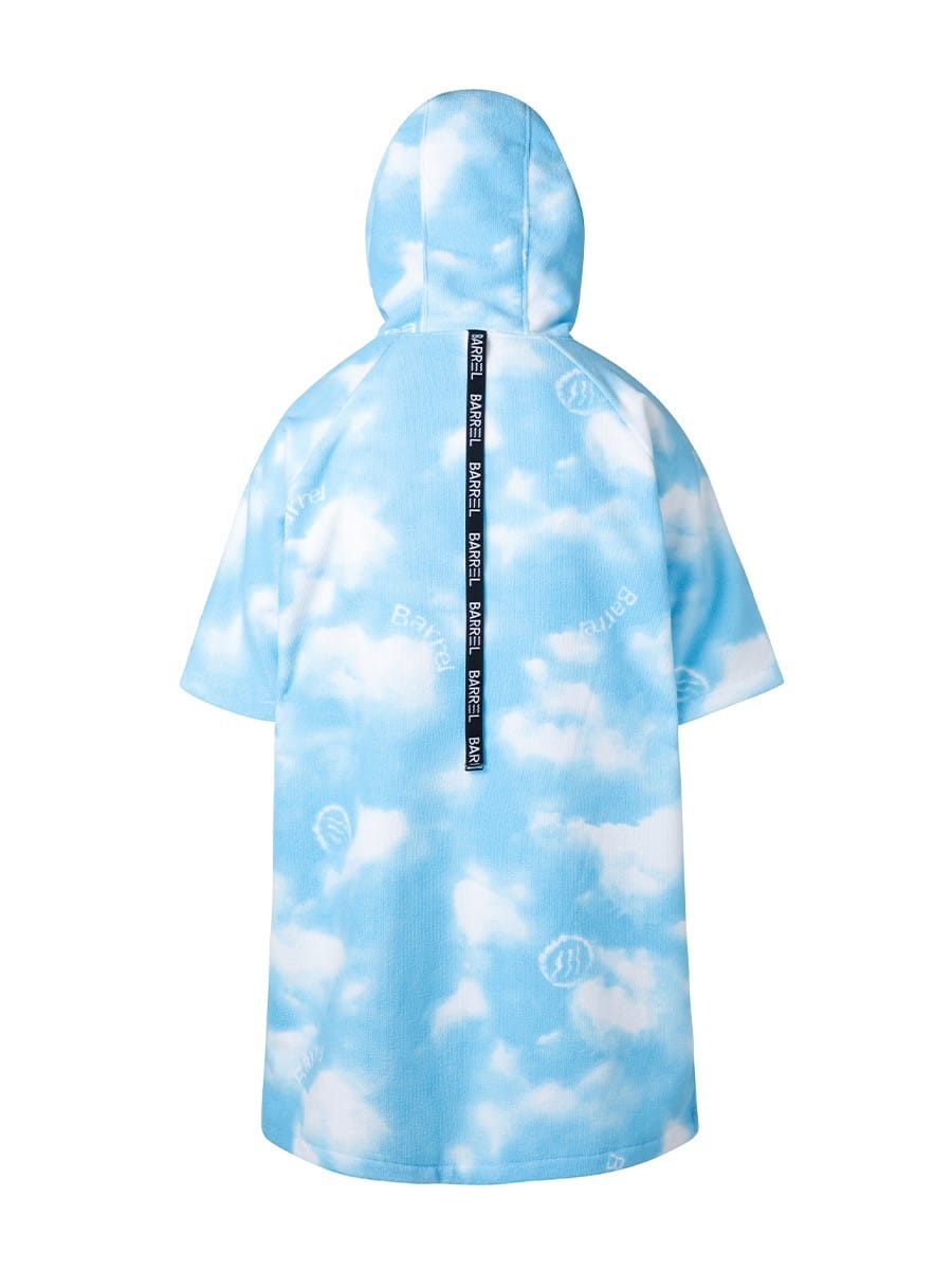 【BARREL】MERRY 毛巾衣 #BLUE SKY 5