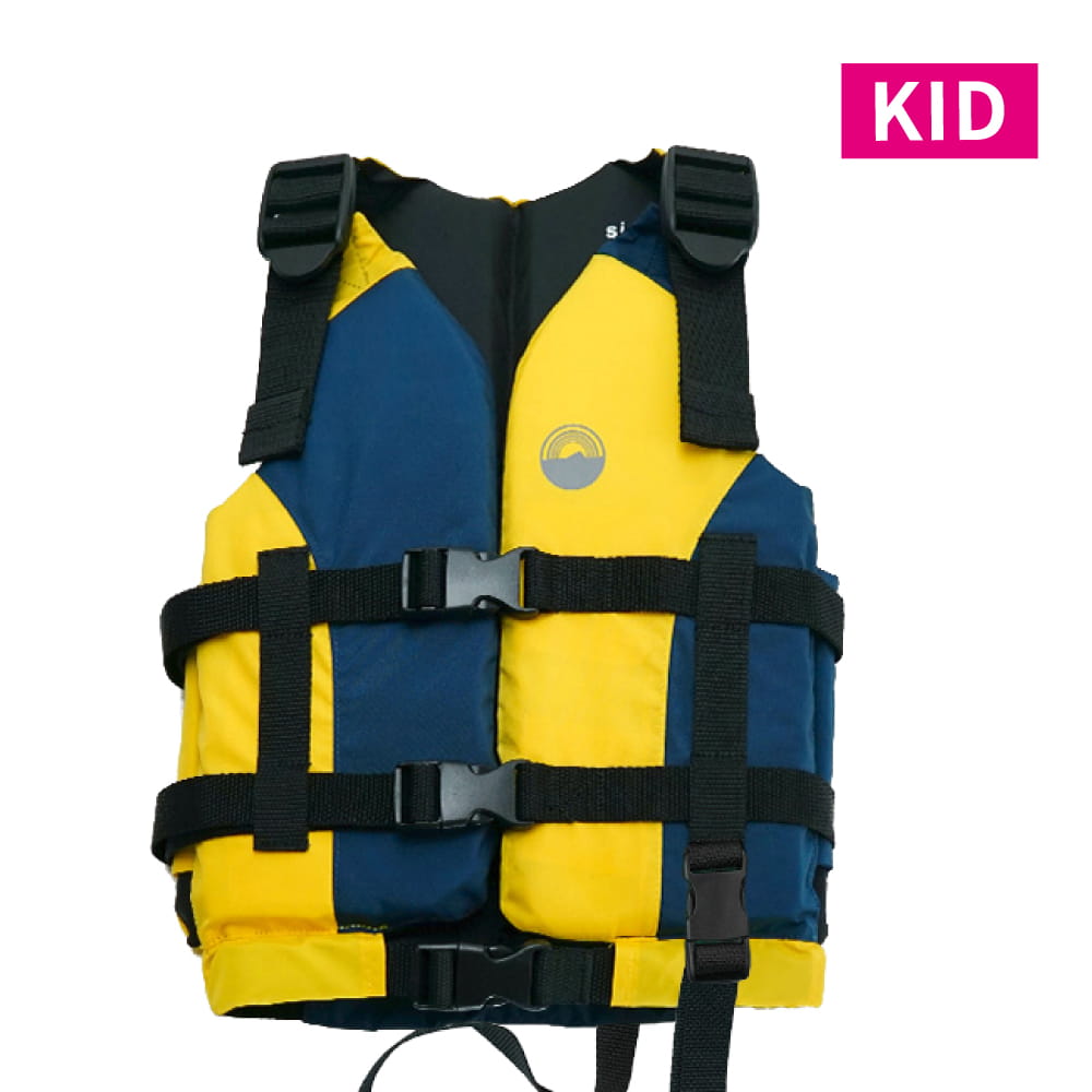 【HeleiWaho】可調節浮力衣 kids 浮潛 浮力背心 1