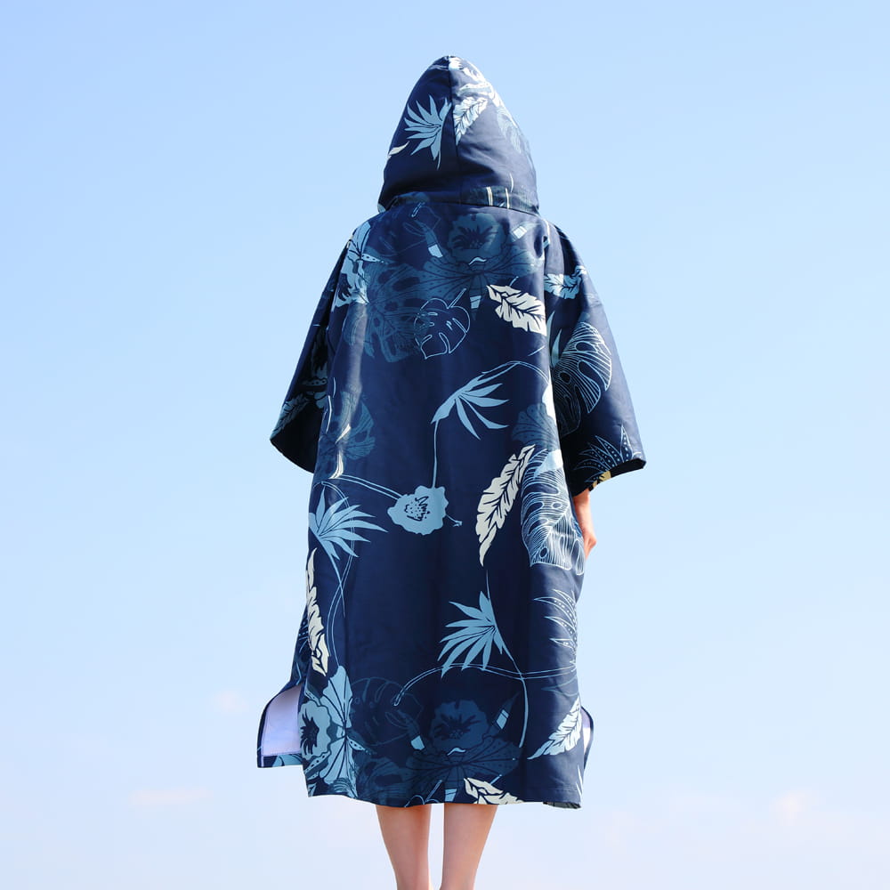 【TAVARUA】 衝浪 速乾 毛巾衣 浴巾衣 14