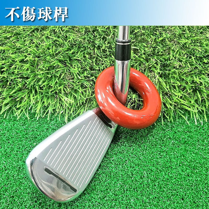 高爾夫揮桿加重環 桿頭加重訓練環 增加揮桿速度 增加擊球距離【GF52002】 4