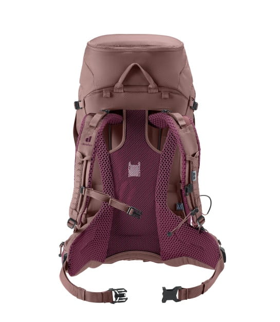 登山屋 【deuter 德國】透氣網架背包/登山背包/女性窄肩款34SL(3401226) 3