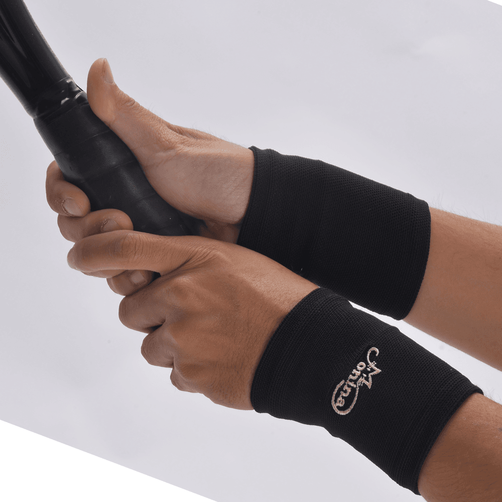 【莫妮娜】台灣製 健康禮盒 運動保健 護腕 2入 4